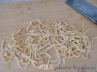 沙琪玛的做法步骤：5