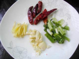 素炒平菇的做法步骤：8