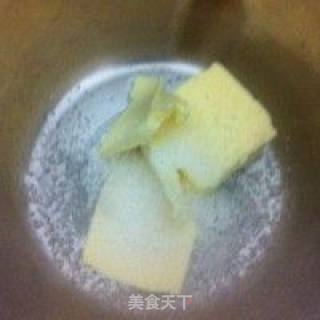 焦糖香蕉挞的做法步骤：1
