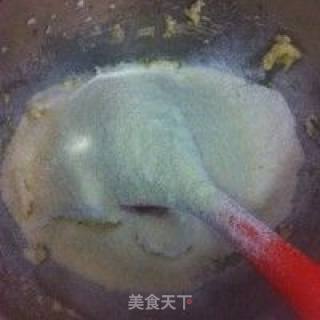焦糖香蕉挞的做法步骤：3