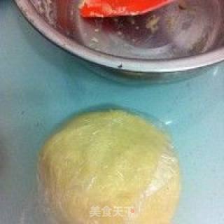 焦糖香蕉挞的做法步骤：4
