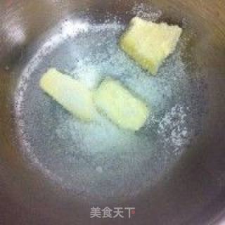 焦糖香蕉挞的做法步骤：5