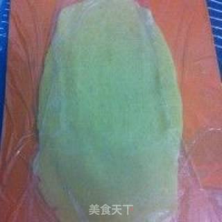 焦糖香蕉挞的做法步骤：14