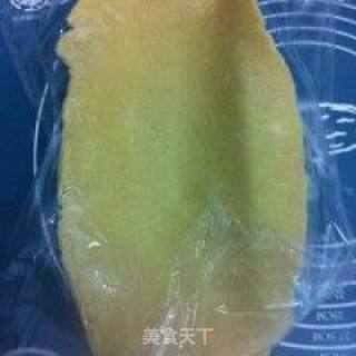 焦糖香蕉挞的做法步骤：15