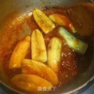 焦糖香蕉挞的做法步骤：23
