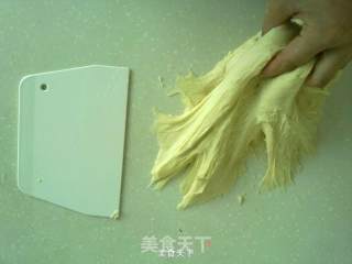奶香吐司的做法步骤：5