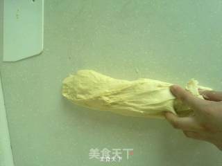 奶香吐司的做法步骤：6