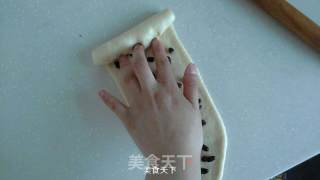 奶香吐司的做法步骤：13