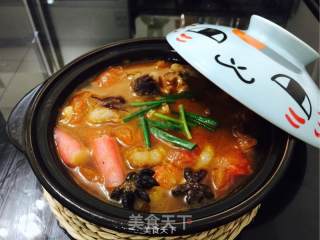 牛腩蕃茄煲的做法步骤：8
