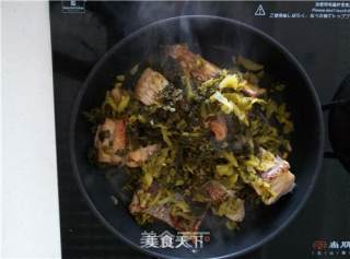酸菜鱼，这酸爽让人无法相信的做法步骤：5