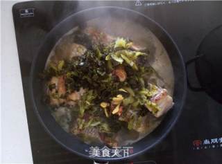 酸菜鱼，这酸爽让人无法相信的做法步骤：6