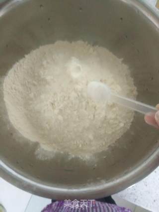 清爽凉皮的做法步骤：1