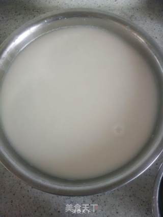 清爽凉皮的做法步骤：6