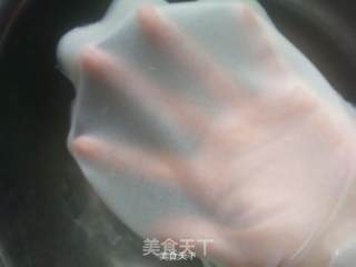 清爽凉皮的做法步骤：12