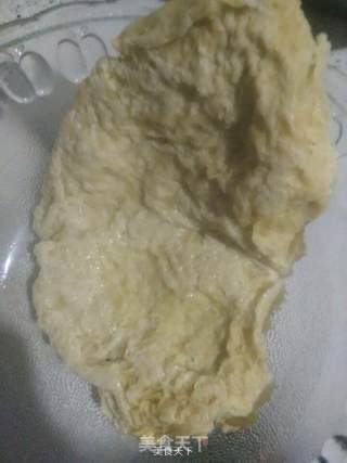清爽凉皮的做法步骤：16