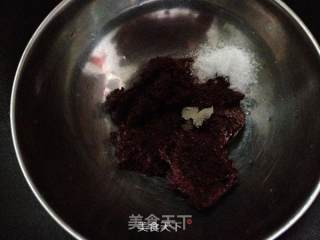 糟香黄鱼的做法步骤：3