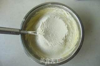 玫瑰酱饼干的做法步骤：3