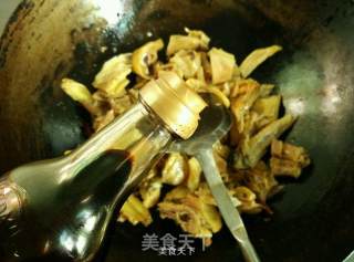 炒腊鸡的做法步骤：7