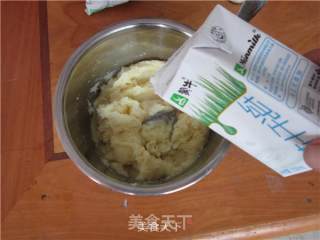 烤土豆泥的做法步骤：3