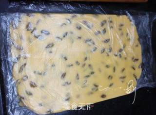 葡萄奶酥的做法步骤：10