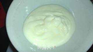 樱花慕斯蛋糕（不用烤箱超详细22步）的做法步骤：6