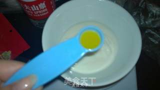樱花慕斯蛋糕（不用烤箱超详细22步）的做法步骤：7
