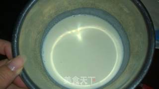樱花慕斯蛋糕（不用烤箱超详细22步）的做法步骤：9