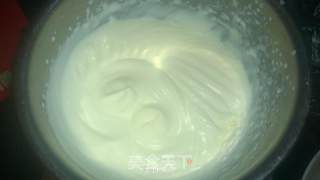 樱花慕斯蛋糕（不用烤箱超详细22步）的做法步骤：10
