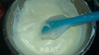 樱花慕斯蛋糕（不用烤箱超详细22步）的做法步骤：15