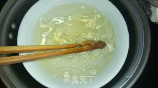 樱花慕斯蛋糕（不用烤箱超详细22步）的做法步骤：17
