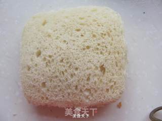 简单的蔬果沙拉及三明治的做法步骤：11