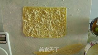 咸香酥条的做法步骤：13
