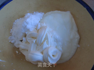 草莓冰激凌的做法步骤：3