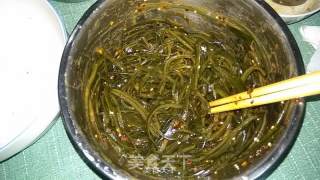 酸辣海带丝的做法步骤：10