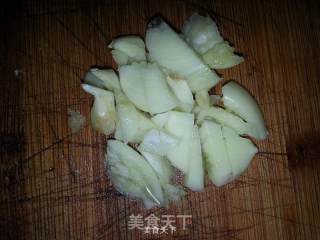 素食空心菜的做法步骤：2