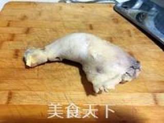 白切鸡的做法步骤：4