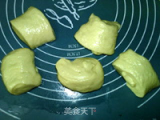 老式面包的做法步骤：12