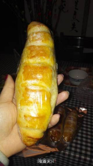 绵软好吃的卡仕达的做法步骤：11