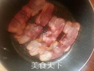 双层培根鸡蛋汉堡的做法步骤：6