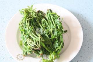 【香椿鹰嘴豆】：过时不候的春日美味的做法步骤：5