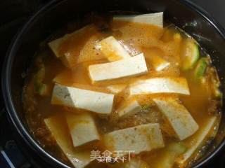 韩式大酱汤的做法步骤：9