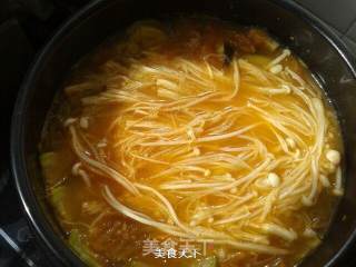韩式大酱汤的做法步骤：10
