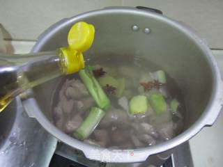芝麻海苔肉松的做法步骤：2