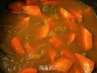 台湾风半筋炖半肉 ♥ 炖牛肉 6的做法步骤：6