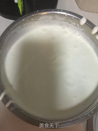 比翼鸟情侣蛋糕的做法步骤：2