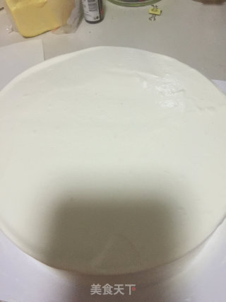 比翼鸟情侣蛋糕的做法步骤：5