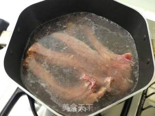 香草蔬菜炖牛肉  ♥ 炖牛肉 7的做法步骤：1