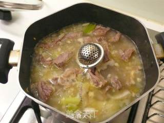 香草蔬菜炖牛肉  ♥ 炖牛肉 7的做法步骤：7