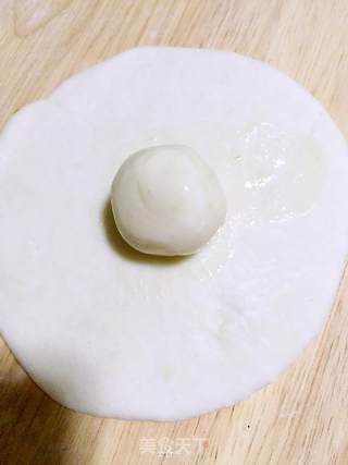 鸡蛋灌饼的做法步骤：3