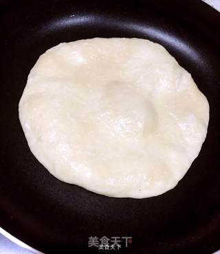 鸡蛋灌饼的做法步骤：7